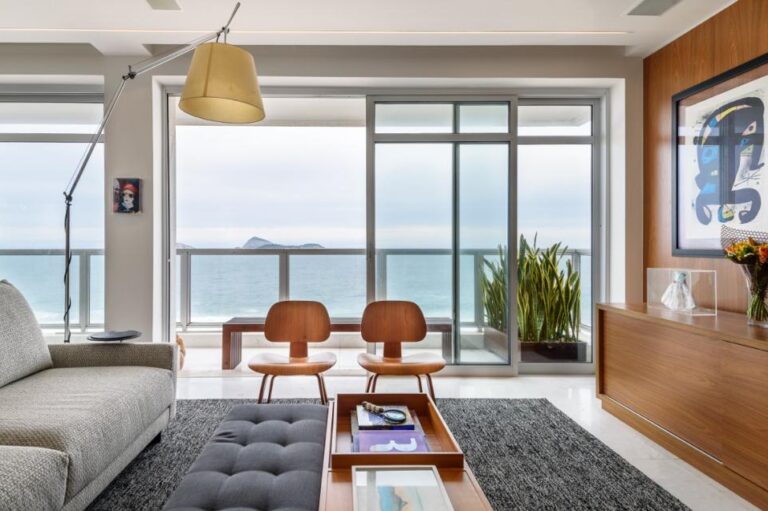 Apartamento Vieira souto / Ipanema RJ