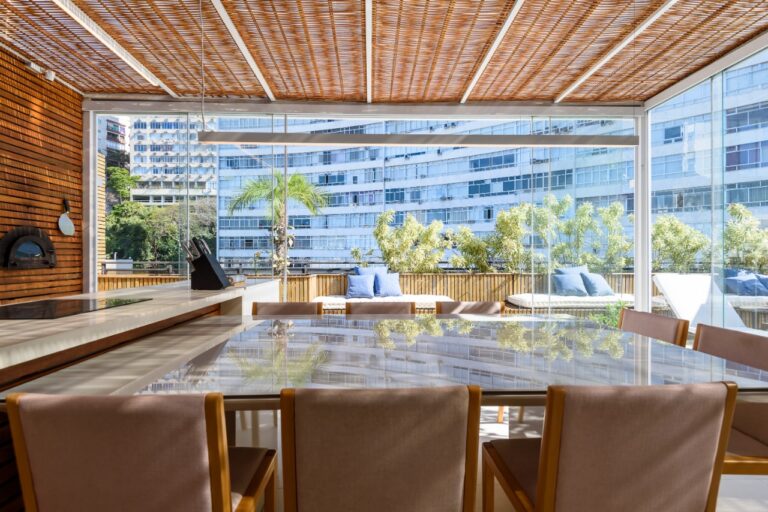 apartamento de cobertura leblon