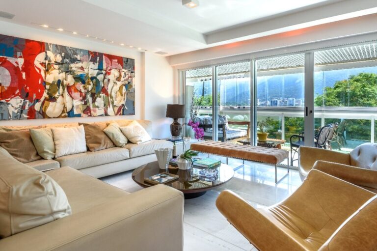 Apartamento – Lagoa / RJ